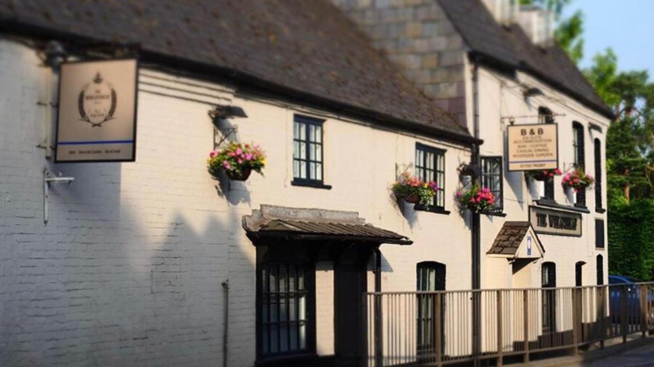 The Wheatsheaf Bed & Breakfast Wilton  Exterior photo