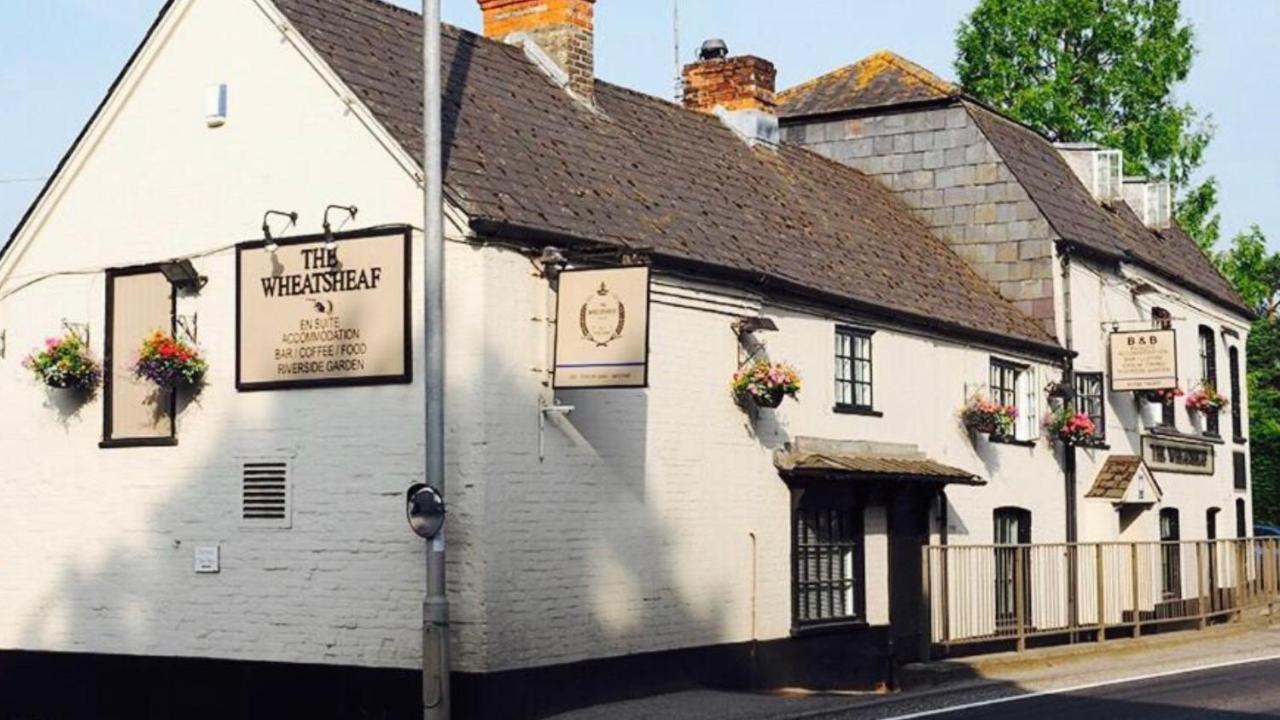 The Wheatsheaf Bed & Breakfast Wilton  Exterior photo