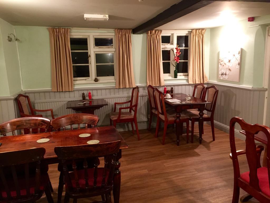 The Wheatsheaf Bed & Breakfast Wilton  Exterior photo